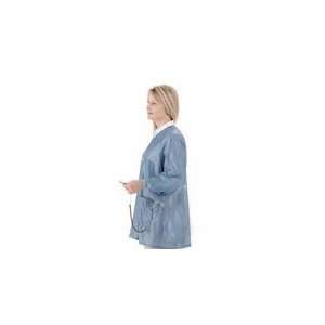 Hallmark, Dual Monitor ESD Safe 43 Length Coat with Cuff, OFX 100, Hi 