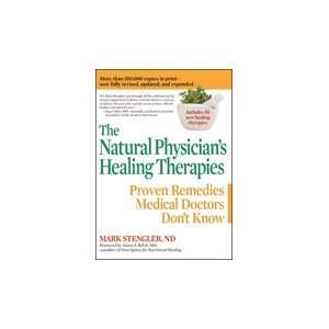  Natural Physicians Healing Therapies Health & Personal 