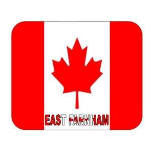  Canada   East Farnham, Quebec Mouse Pad 