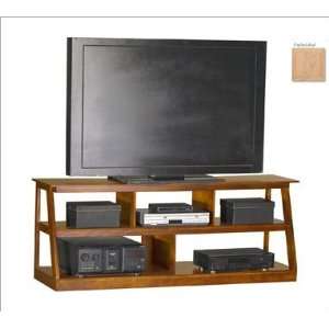   Industries 23962NGUN 62 in. Open Entertainment Console   Unfinished