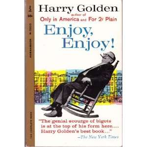  Enjoy, Enjoy Harry Golden Books