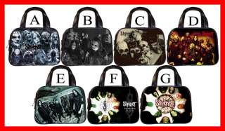 Slipknot Metal Rock Band Hot Rare Handbag Purse #PICK 1  