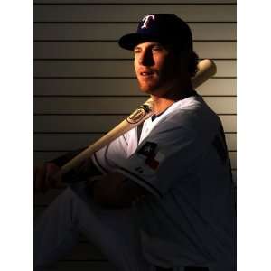  Surprise, AZ   February 28 Texas Rangers Photo Day   Josh 