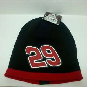  Kevin Harvick #29 Knit Hat