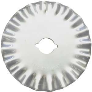  Rotary Blade Refill Pinking 45mm 1/Pkg Arts, Crafts 