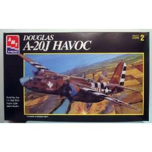  Douglas A 29j Havoc By AMT Scale 148 Toys & Games