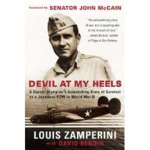   as a Japanese POW in World War II [DEVIL AT MY HEELS]  N/A  Books