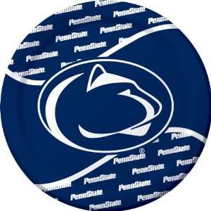  Creative Converting Penn State Nittany Lions Dinner Paper 