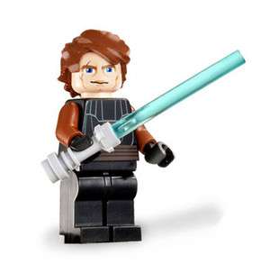 LEGO Anakin Skywalker Figure 8098 7680 Star Wars BRAND NEW  