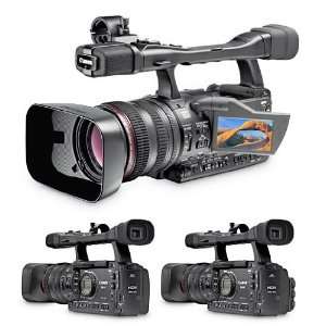  XH G1   Canon XH G1 High Definition Camcorder   644 