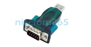New USB Port to RS232 9 Pin Serial COM Port Cable PDA Modem Low Power 