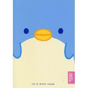  San X Sweet Face Penguin Notebook (2004) Toys & Games