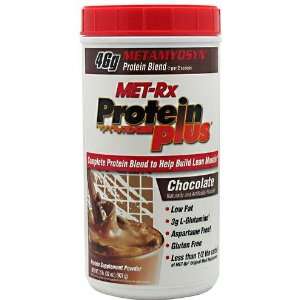  Met Rx USA Protein Powder, 2 lb (32 oz) 907 g (Protein 