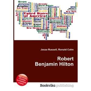  Robert Benjamin Hilton Ronald Cohn Jesse Russell Books