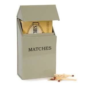  Matches Box   Clay