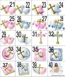 60 First Communion Confirmation Nugget Candy Wrappers Custom 