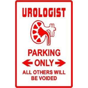  UROLOGIST PARKING doctor urinary medical sign