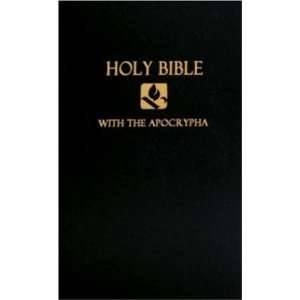  Pew Bible NRSV Apocrypha [Hardcover] Hendrickson Books
