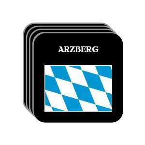  Bavaria (Bayern)   ARZBERG Set of 4 Mini Mousepad 