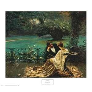    William John Hennessy   Poster Size 32 X 28 inches