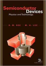   and Technology, (0470537949), Simon M. Sze, Textbooks   