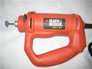 Black and Decker R5150 Rotary Saw Tool Drill  
