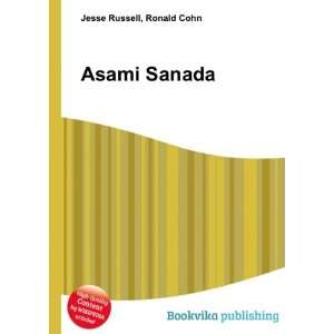  Asami Sanada Ronald Cohn Jesse Russell Books