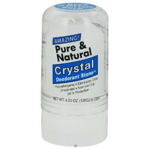  Pure Natural Deodorant Stick 4.25 Oz Health & Personal 