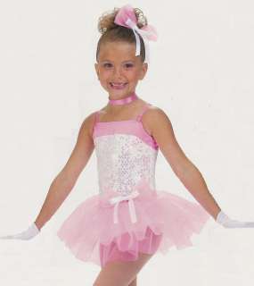 EVERYTHING NICE Ballet Dance Dress Costume SZ CHOICES  