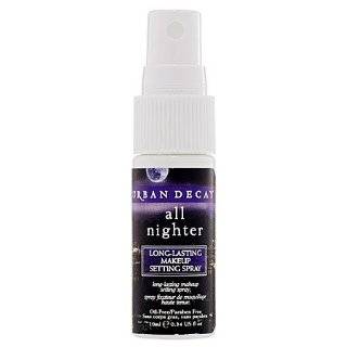 Urban Decay All Nighter Long Lasting Makeup Setting Spray 0.34 oz by 