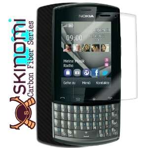  Skinomi TechSkin   Nokia Asha 303 Screen Protector Ultra 