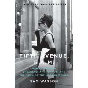  Sam WassonsFifth Avenue, 5 A.M. Audrey Hepburn 