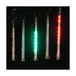  Snowfall   Set of 5 Single Sided 6 LED Christmas 