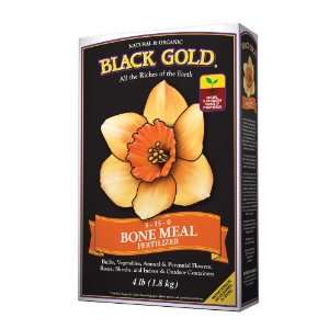  Sun Gro 1312110 Black Gold Bone Meal Fertilizer 3 15 0, 3 