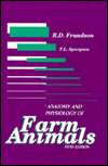 Anatomy and Physiology of Farm Animals, (0812114353), R. D. Frandson 