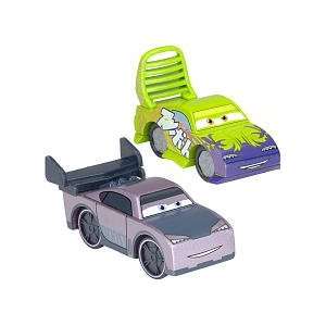  Disney Pixar Cars the Movie Wingo and Boost 2 pack Toys 