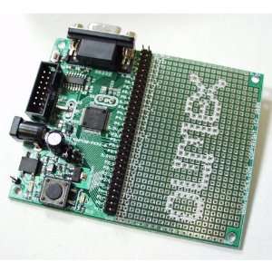  Prototype Board for MSP430F1611 Electronics
