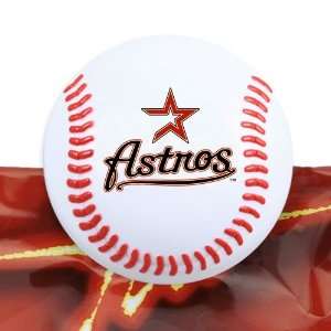   Astros Team Logo Baseball Magnetic Chip Clip