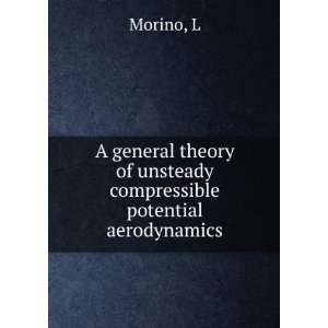   of unsteady compressible potential aerodynamics L Morino Books