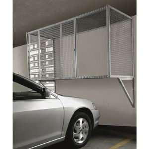  AK Garage Storage Locker   96in.W x 36in.D x 42in.H, Model 