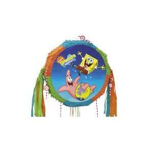  Spongebob SquarepantsTM Pop Out Piñata Toys & Games