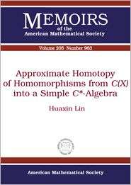   , Vol. 205, (0821851942), Huaxin Lin, Textbooks   