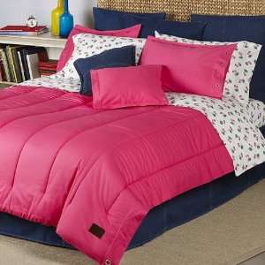  Tommy Hilfiger Solid Chino Bedding Collection