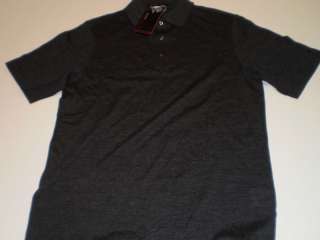 NWT Mens Tiger Woods Collection Nike Golf Polo Shirt  
