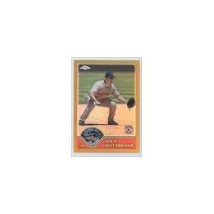   Gold Refractors #255   Shea Hillenbrand/449 Sports Collectibles