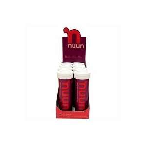  Nuun Active Hydration Citrus Fruit Pack of 4 Tubes Health 