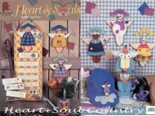 HEART & SOUL TOLE PAINTING BOOK BY LORI GARDNER  