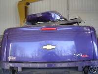 03 06 Chevrolet SSR OEM Purple Tailgate Assembly  