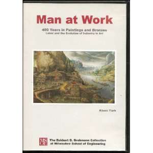   at Work (400 Years in Paintings and Bronzes) CD Rom 