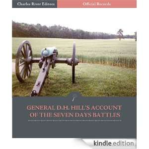 Official Records of the Union and Confederate Armies General D.H 